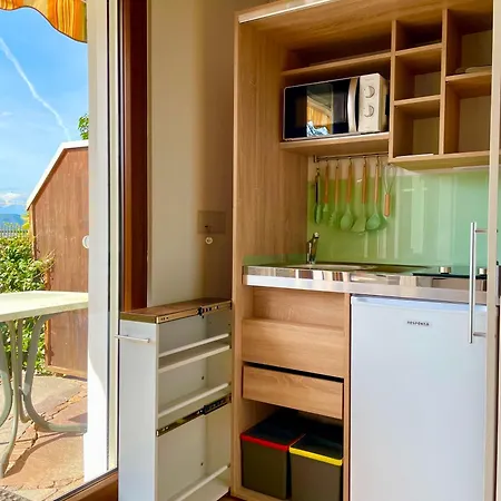 Garni Gruener Baum Bed & Breakfast Laives